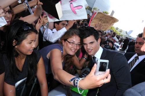 Taylor Lautner