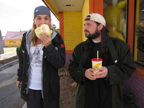 Jay & Silent Bob