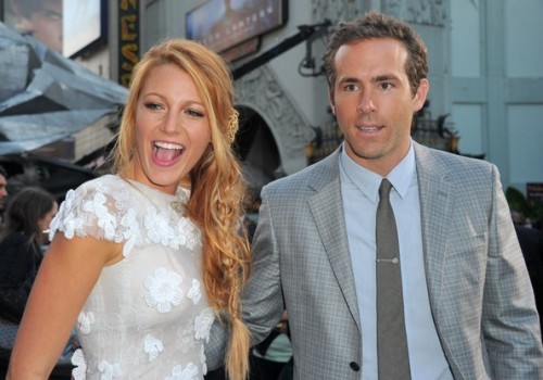 Blake-Lively-Ryan-Reynolds-Green+Lantern-Premiere