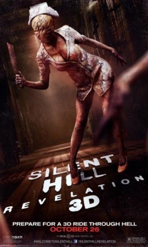 Silent-Hill-Revelation-Nurse-Poster