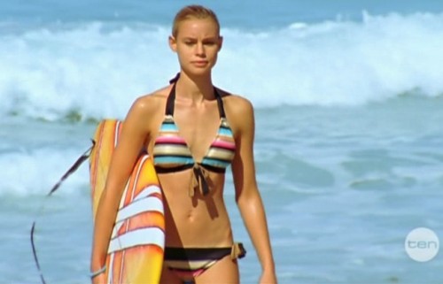 Aussie Newcomer Lucy Fry