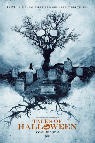 tales of halloween