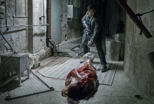 Clatto Verata » 'Saw 6' Serves Up Brutality & Backstory - The Blog of the  Dead