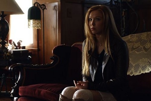 Clatto Verata ‘castle Star Molly Quinn Takes The High Road In ‘hansel And Gretel Get Baked 1666